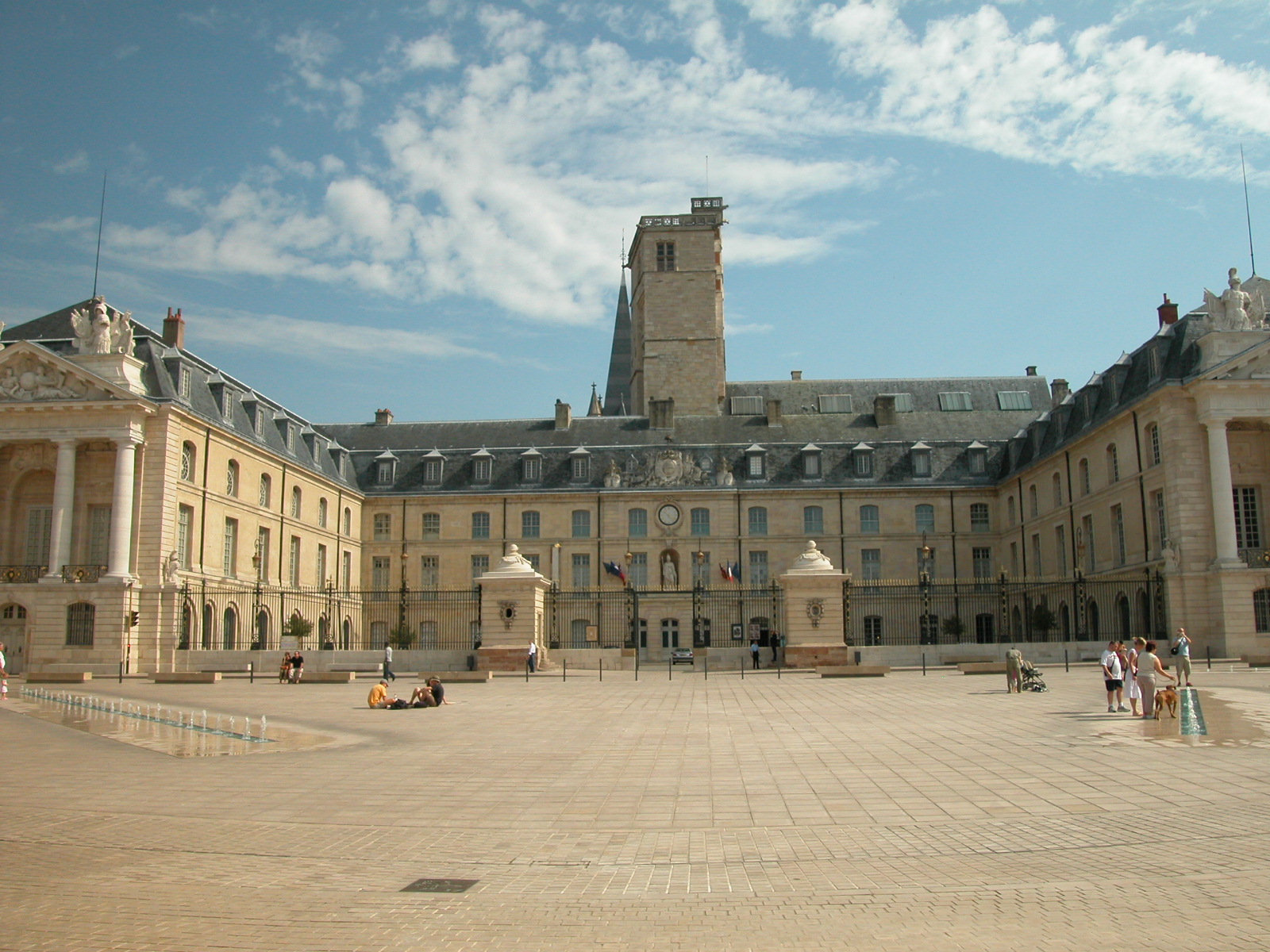 Palais des Ducs - Dijon